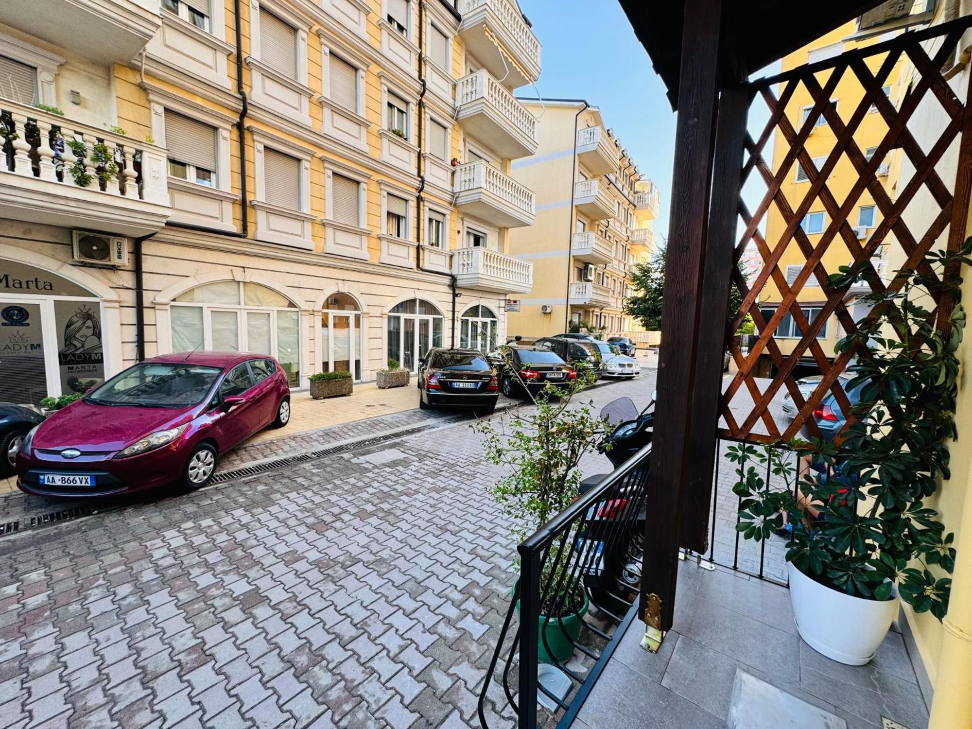 Appartamento Edi Center Shkodër