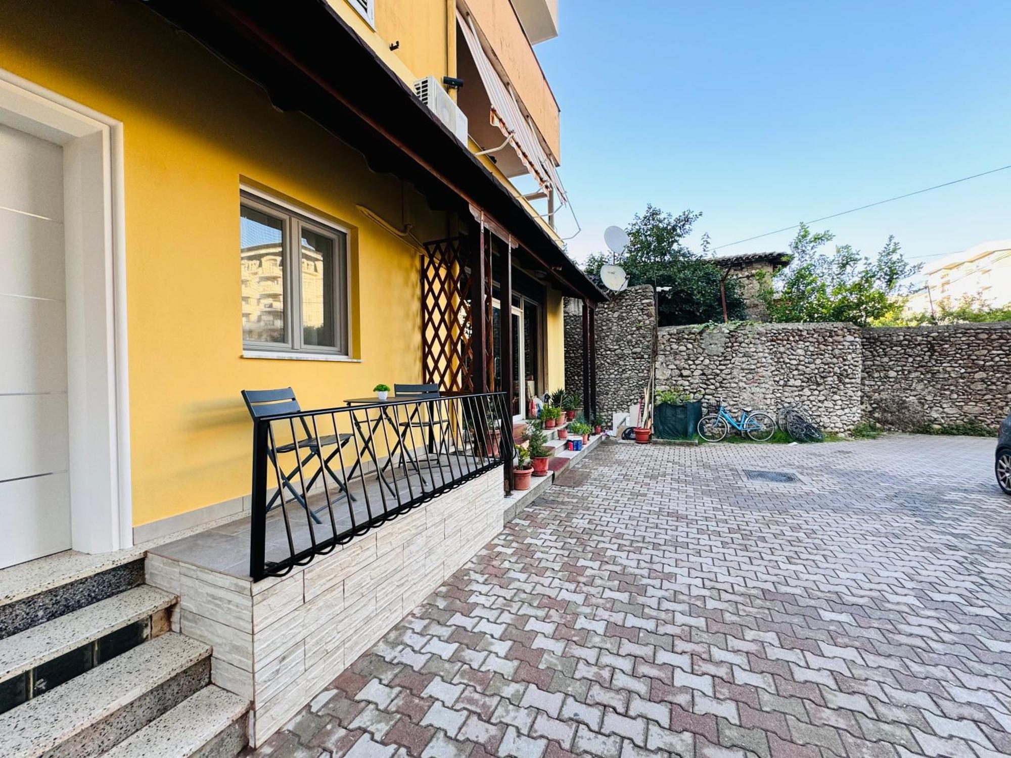 Edi Center Appartamento Shkodër